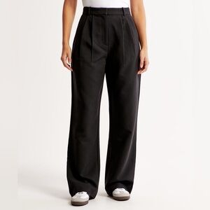 Abercrombie & Fitch Curve Love Sloane Tailored Pant